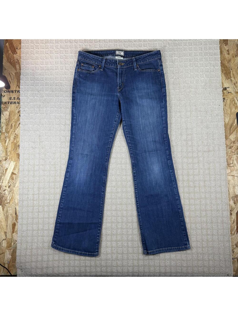 Levi’s 545 Low Boot Cut Jeans Size 12 30 Inseam